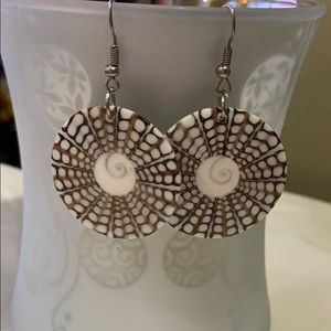 Shell Earrings